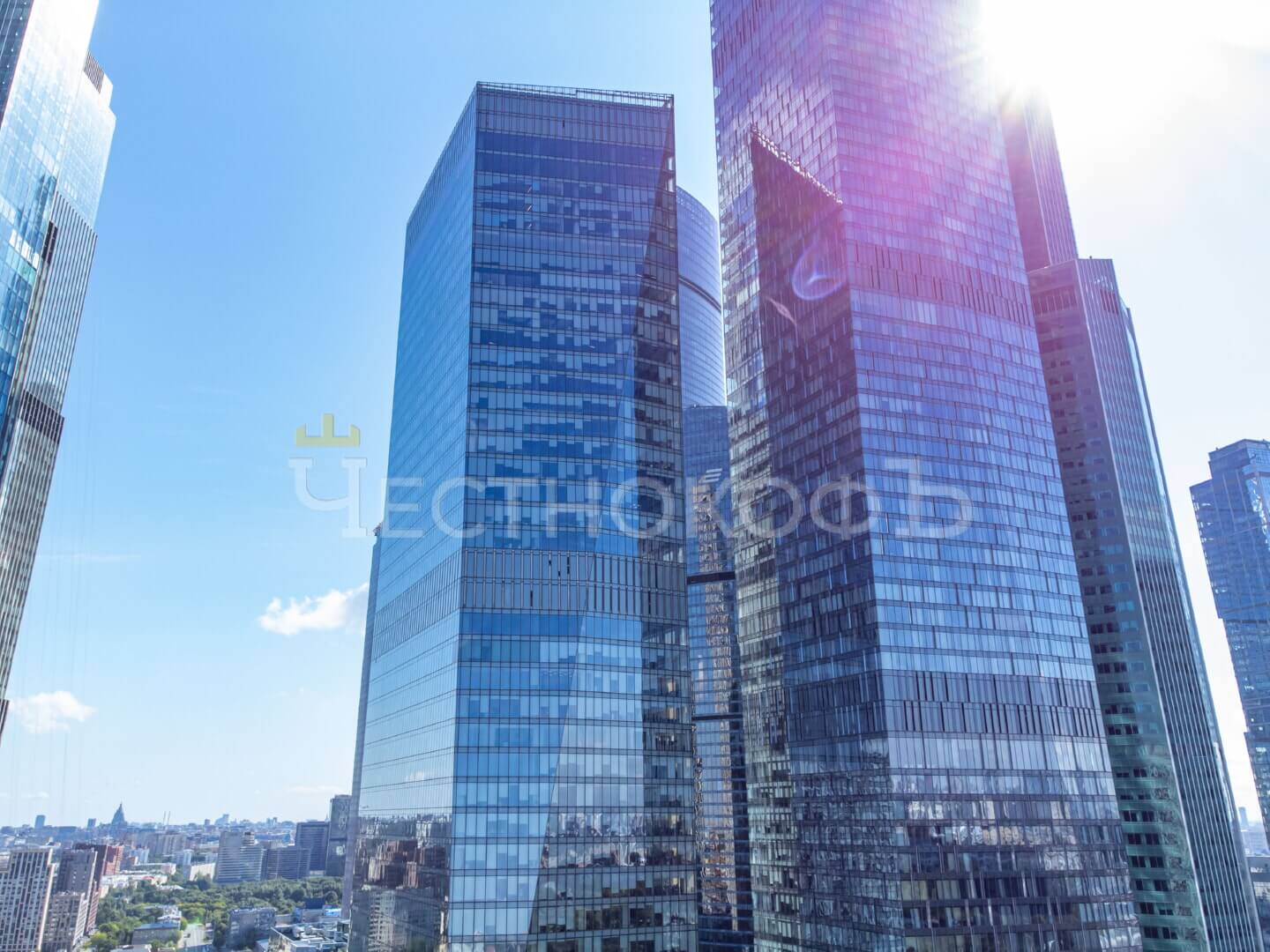 ЖК ОКО купить квартиру
