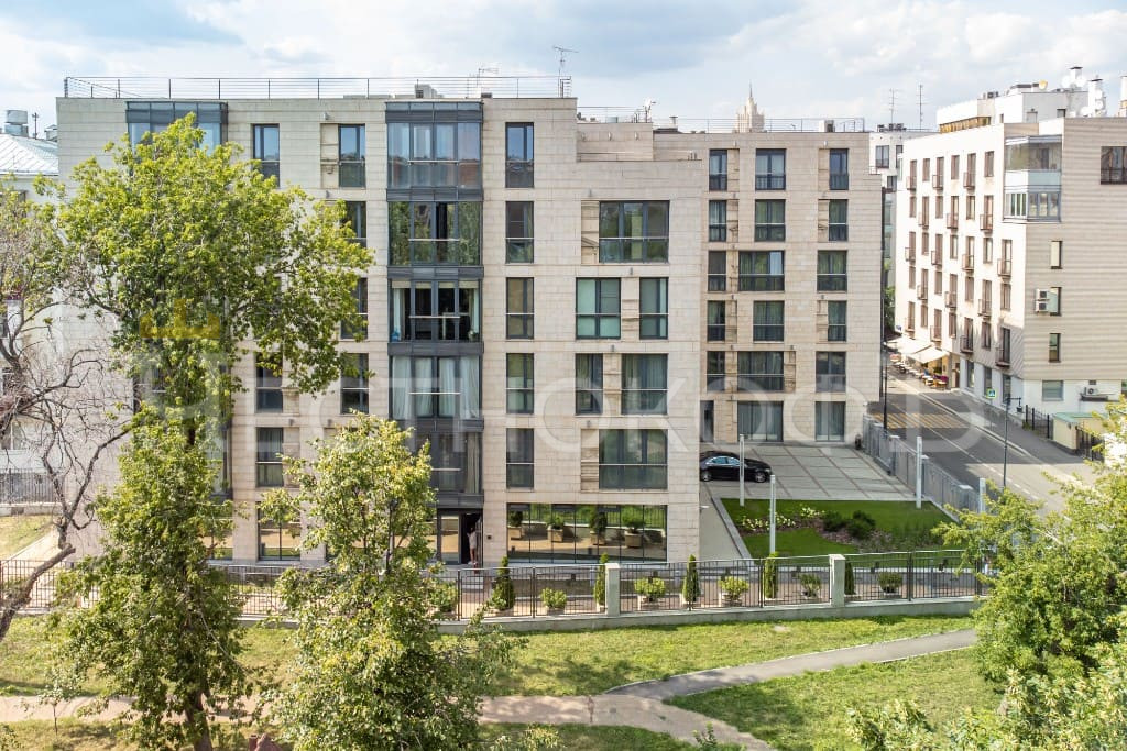 Купить квартиру в ЖК Особняк в Хилковом переулке