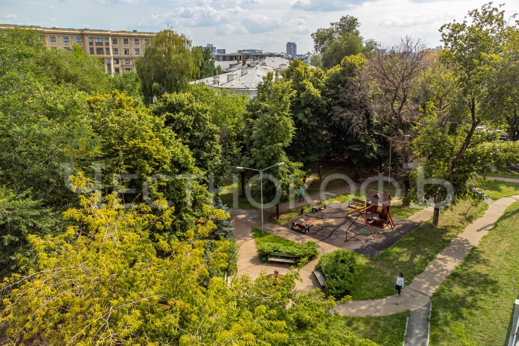 ЖК Особняк в Хилковом переулке купить квартиру
