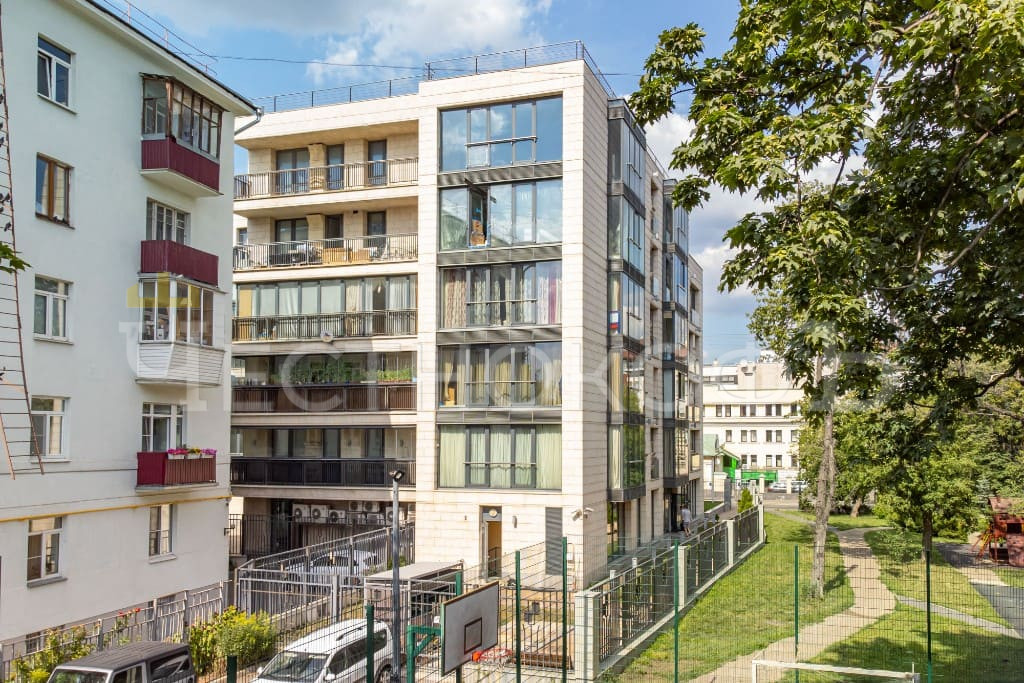 Купить квартиру в ЖК Особняк в Хилковом переулке