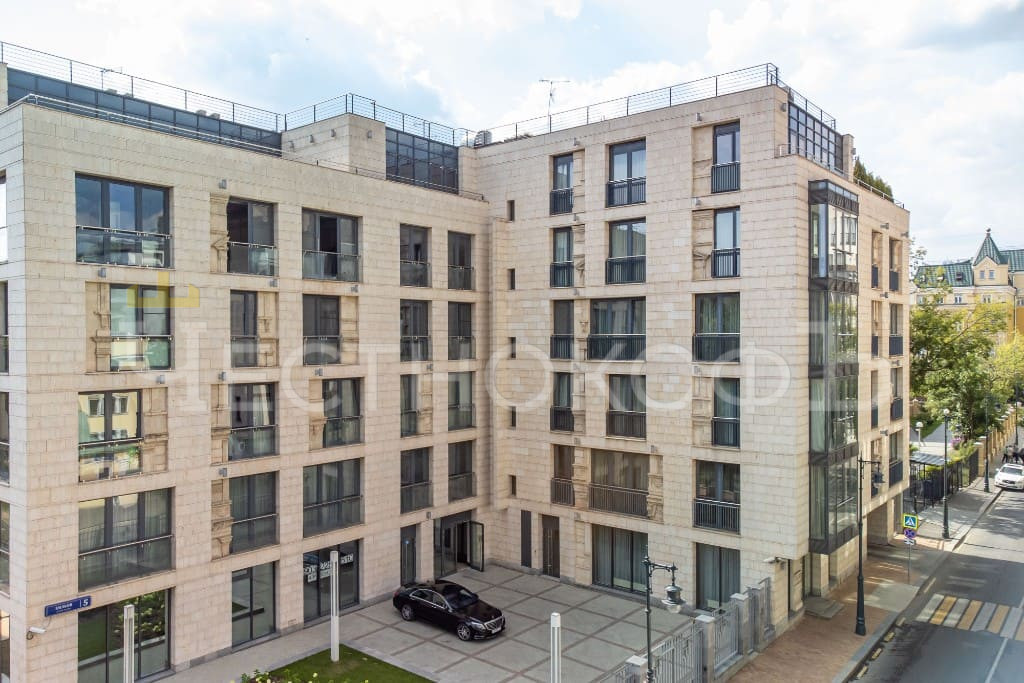 Обзор ЖК Особняк в Хилковом переулке