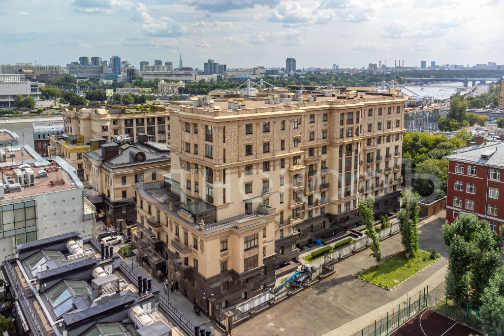 ЖК «Парк Палас»: гармония вечности и современности