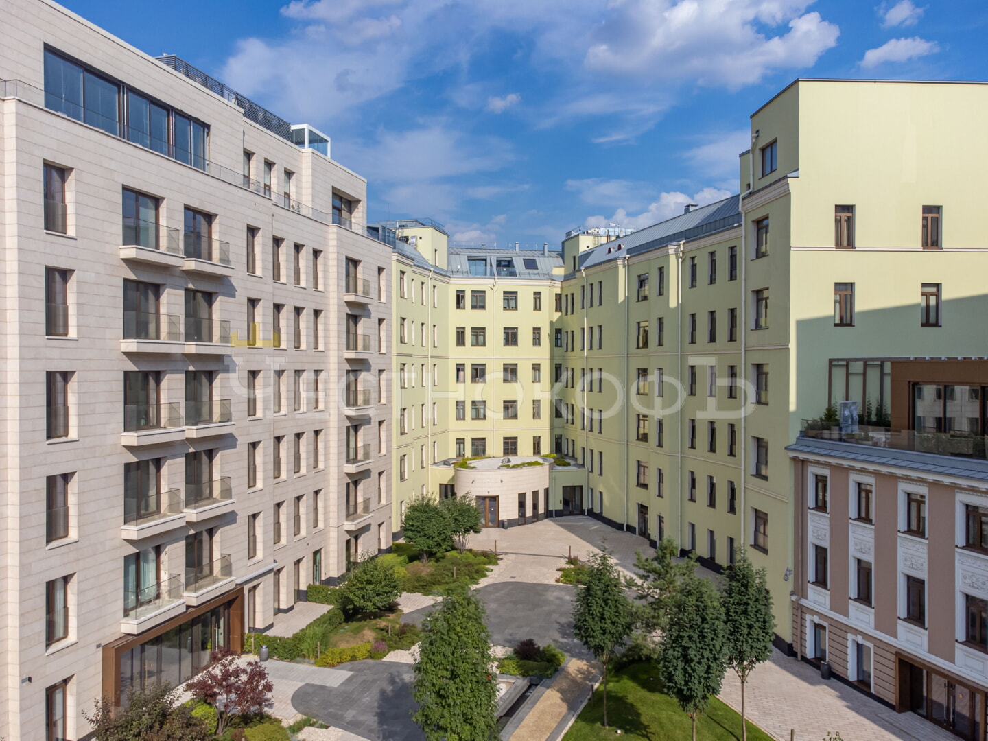 ЖК Полянка/44 купить квартиру