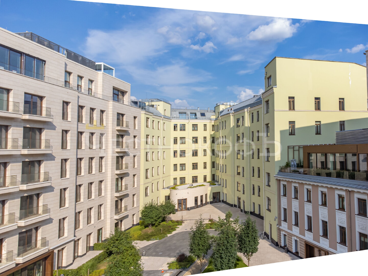 Купить квартиру в ЖК Полянка/44