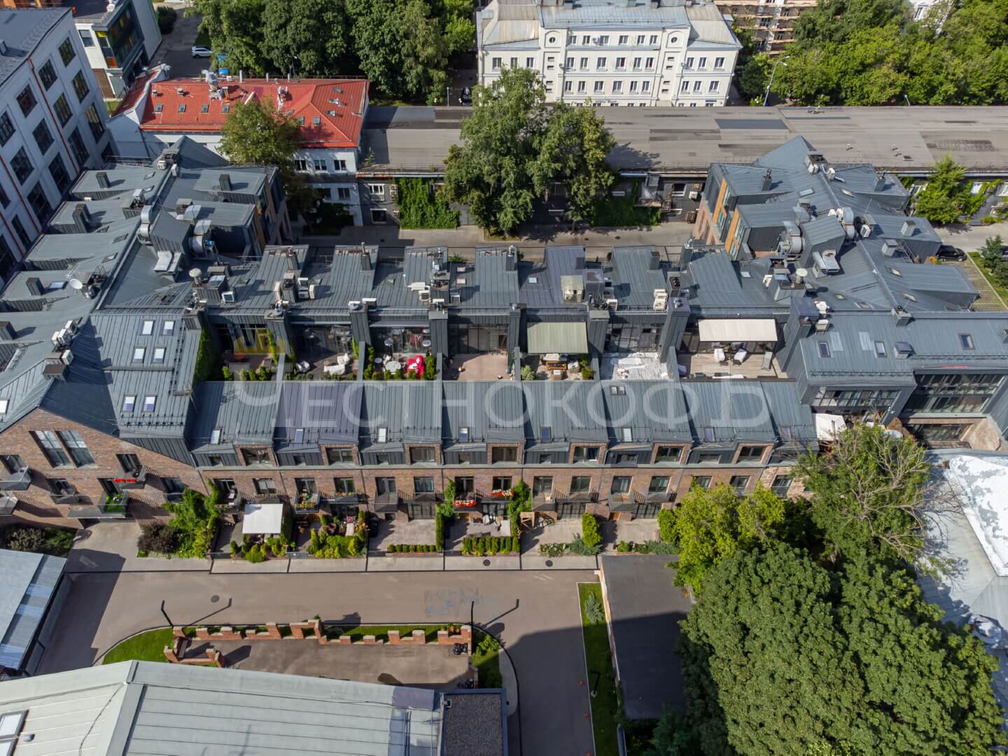 ЖК Рассвет Loft Studio купить квартиру