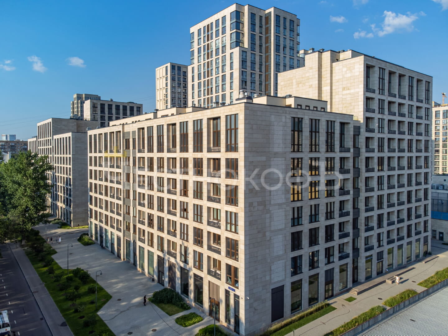 ЖК Редсайд купить квартиру