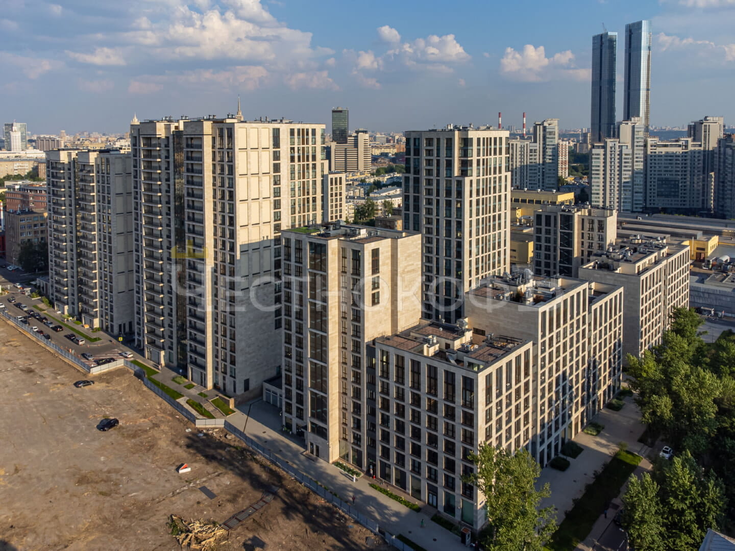 Купить квартиру в ЖК Редсайд