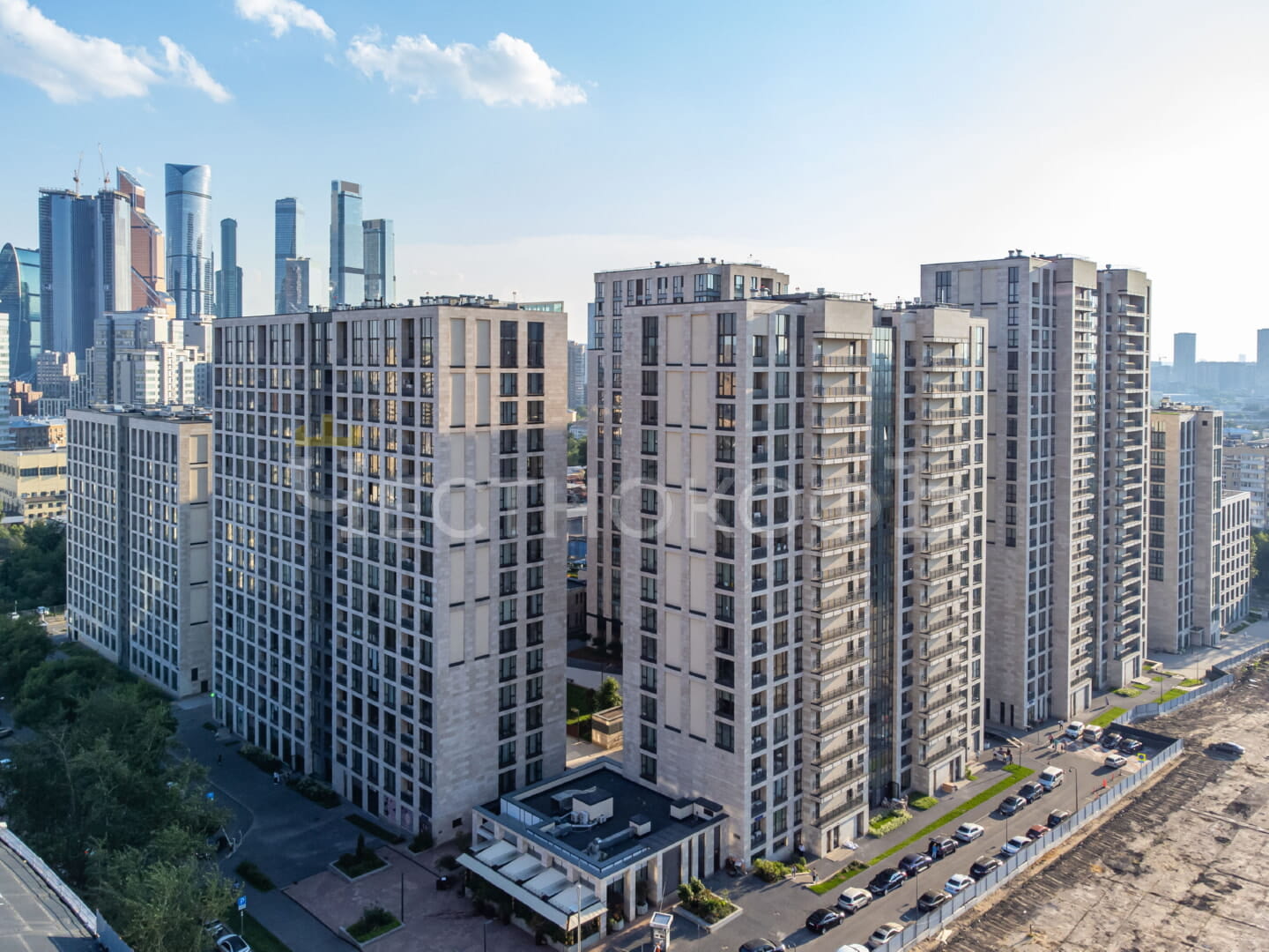 Купить квартиру в ЖК Редсайд