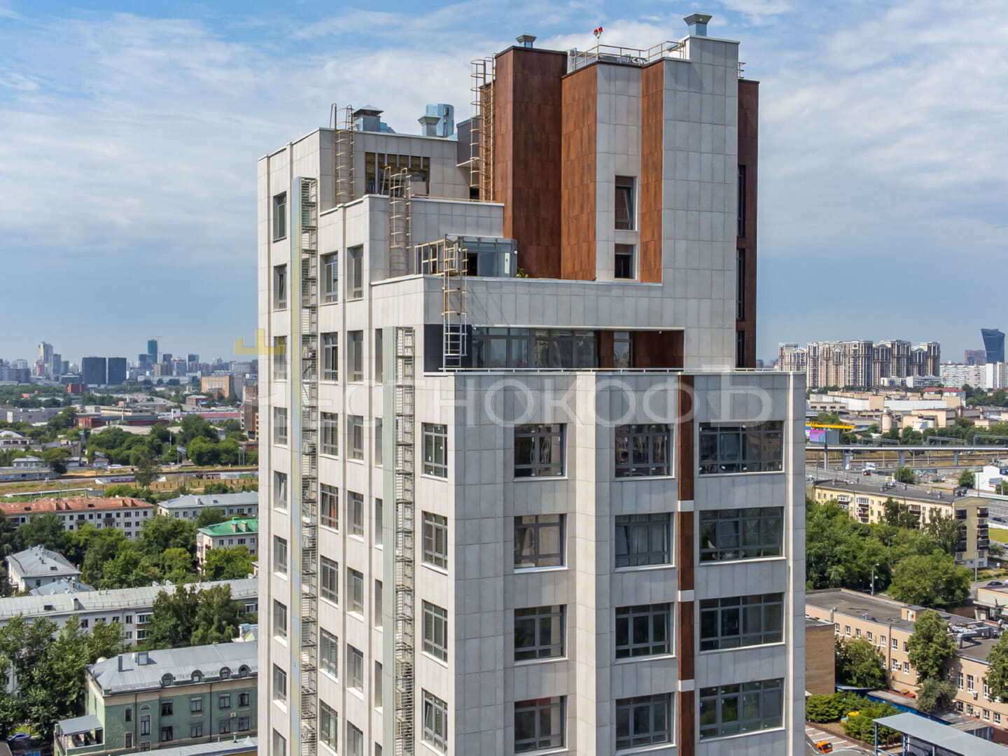 Обзор ЖК Счастье на Пресне
