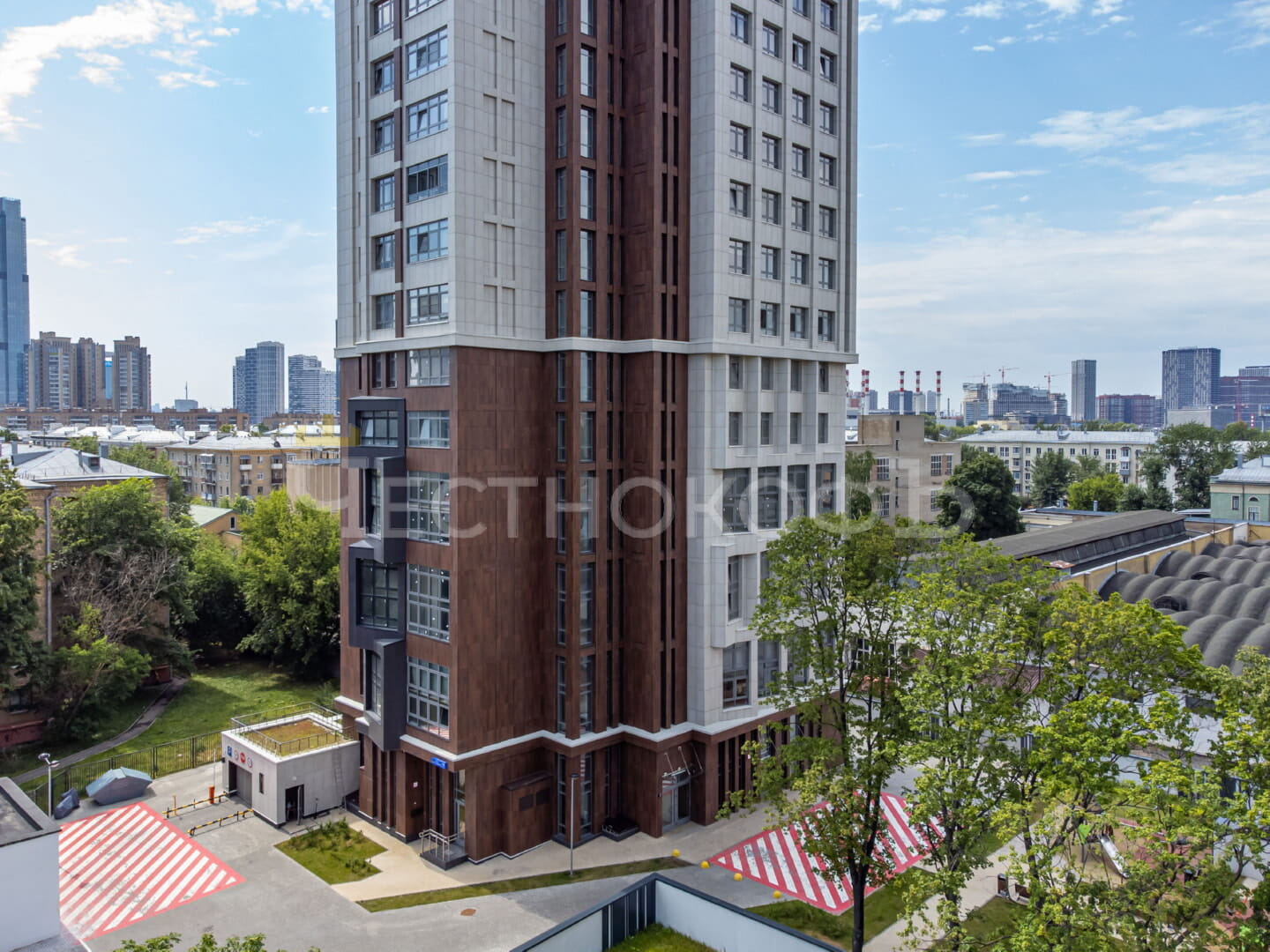 ЖК Счастье на Пресне купить квартиру
