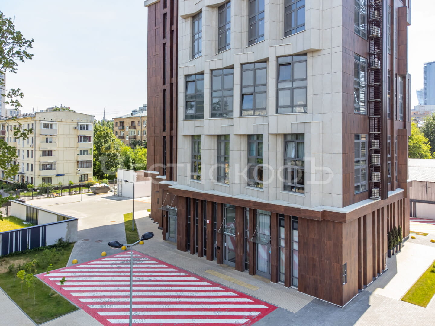 Купить квартиру в ЖК Счастье на Пресне