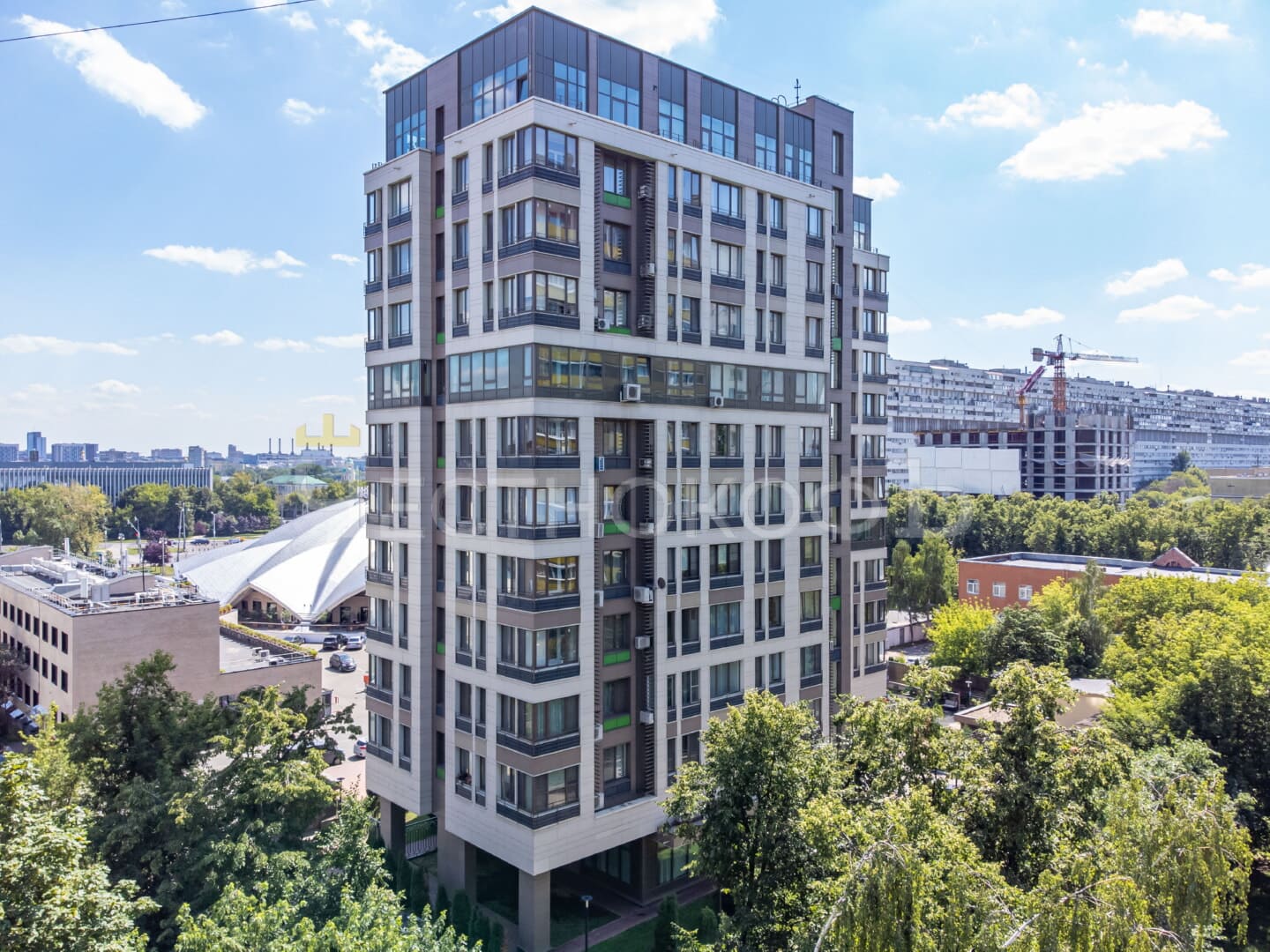 Купить квартиру в ЖК Счастье на Тульской