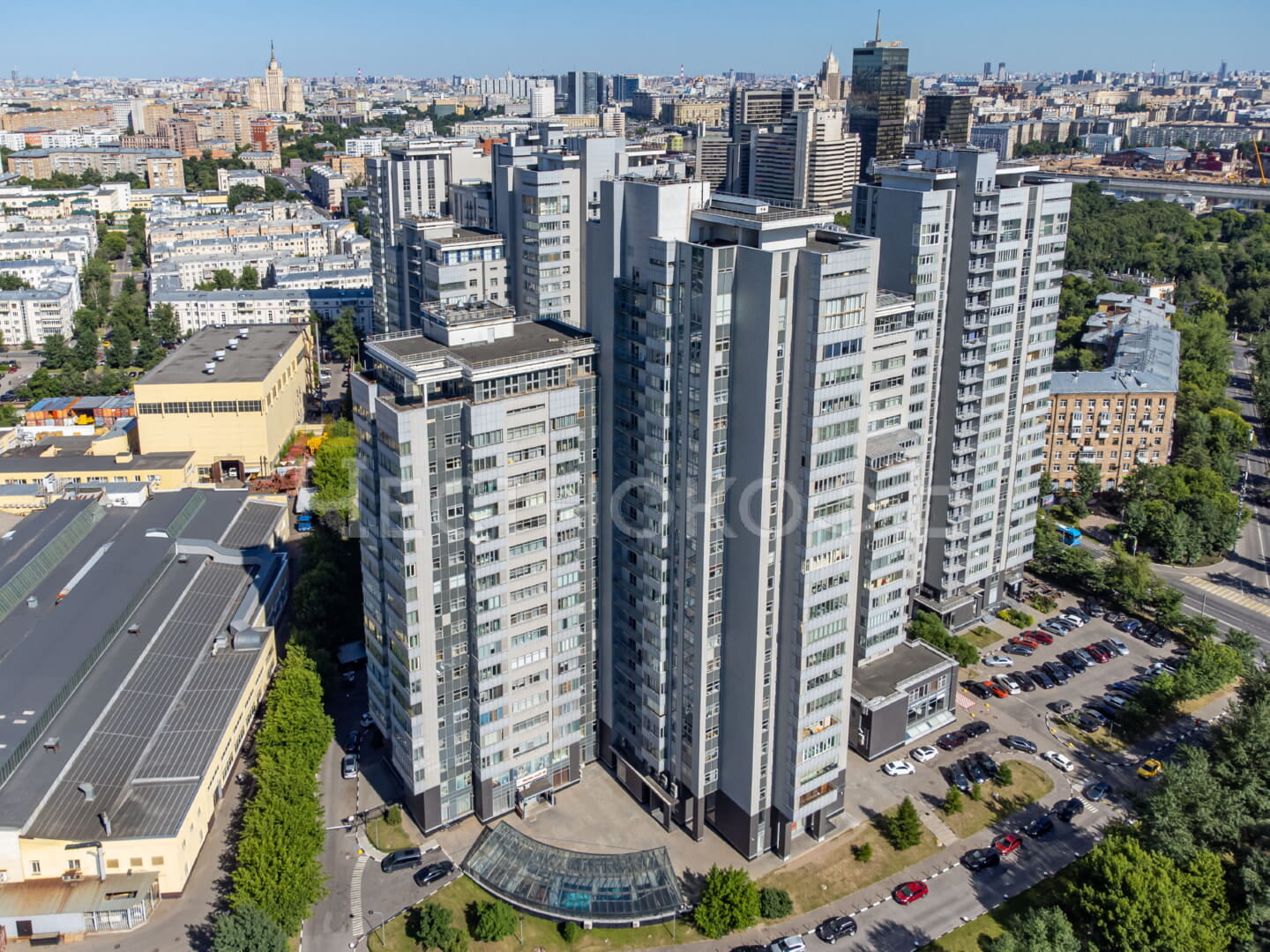 ЖК Шмитовский 16 отзывы
