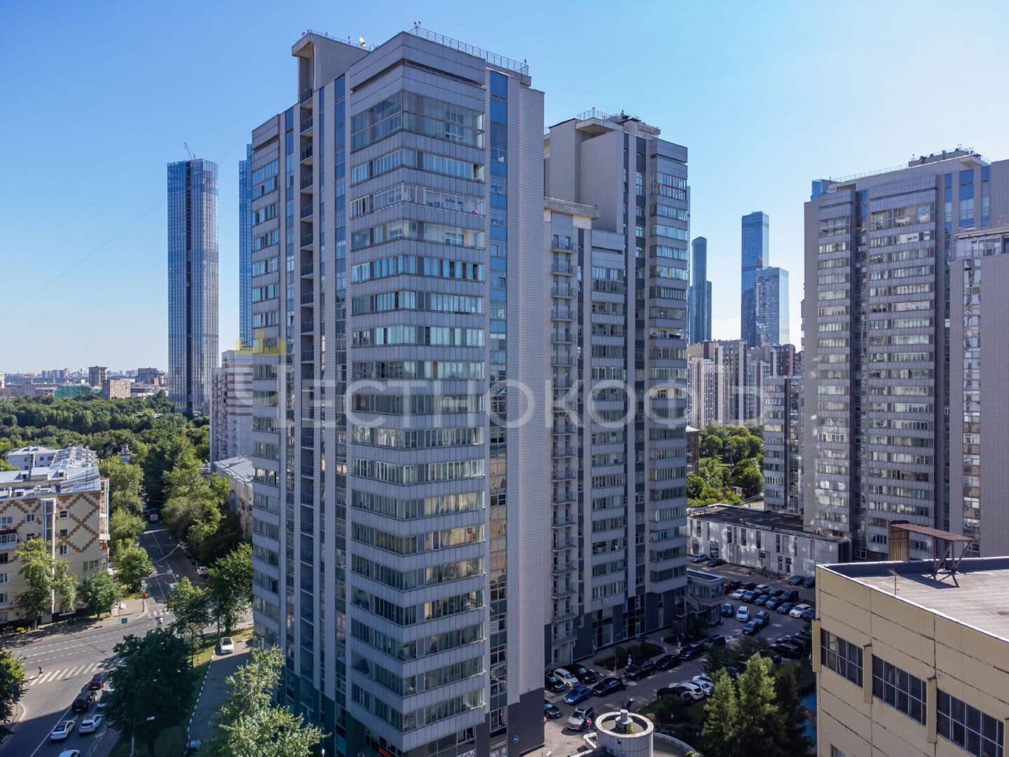ЖК Шмитовский 16 отзывы