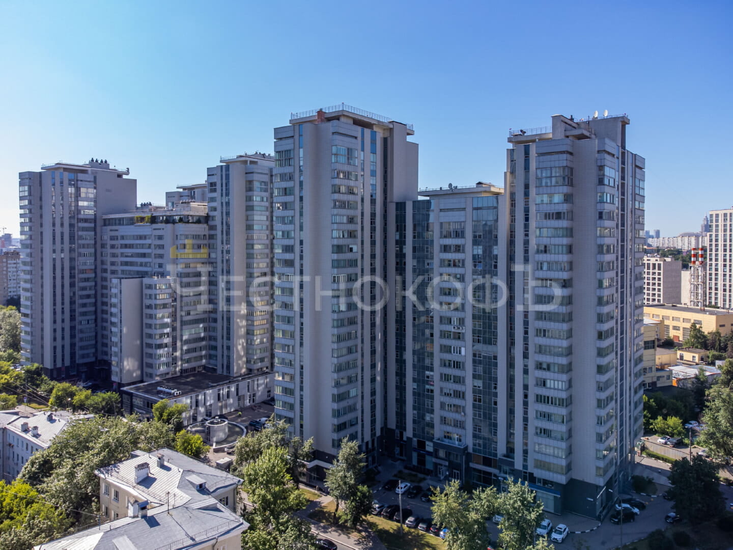 Купить квартиру в ЖК Шмитовский 16