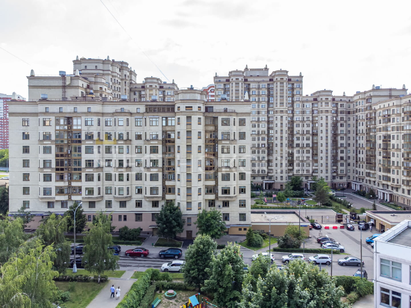 Купить квартиру в ЖК Шуваловский