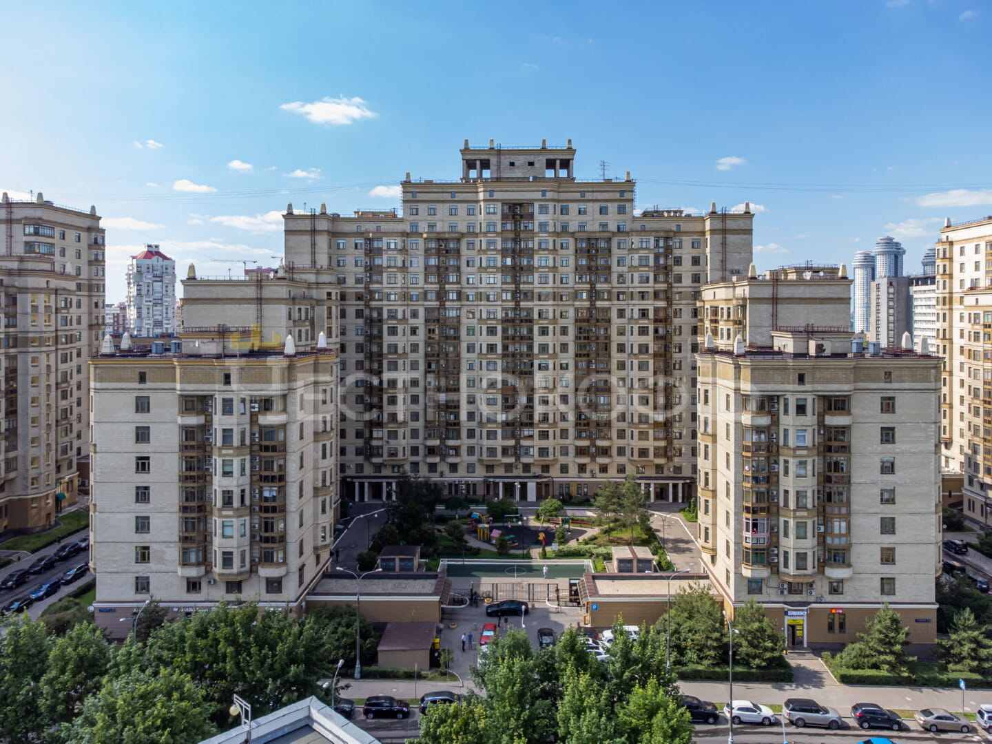 ЖК Шуваловский купить квартиру
