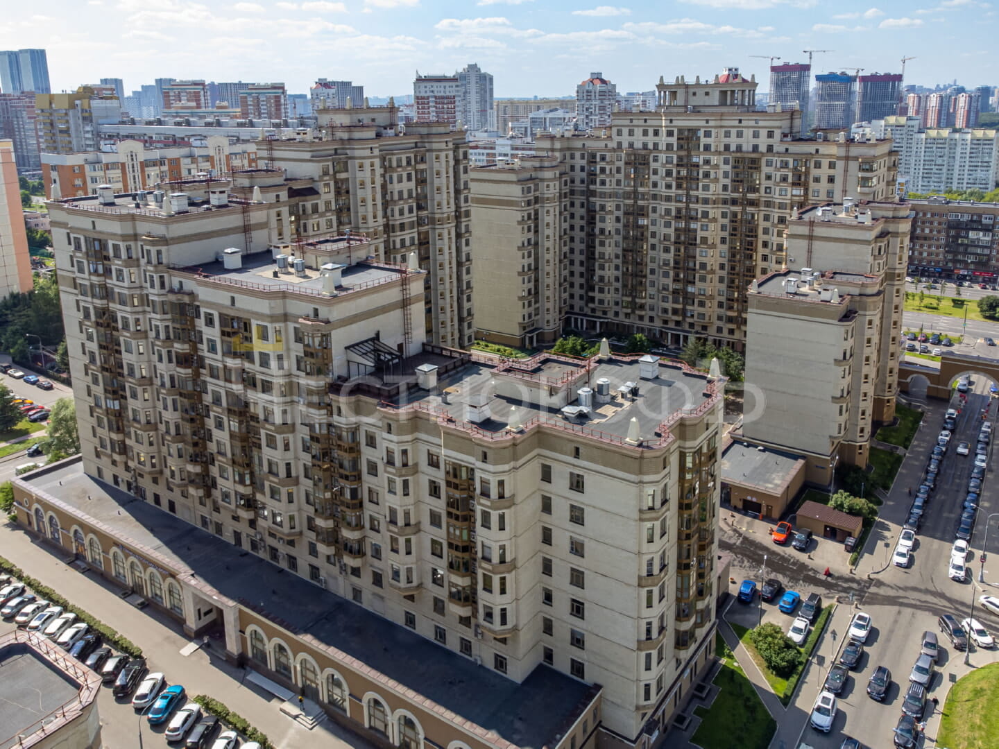 Купить квартиру в ЖК Шуваловский