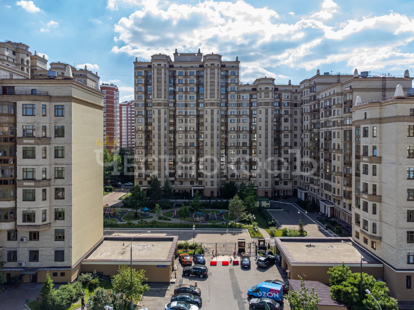 ЖК Шуваловский купить квартиру