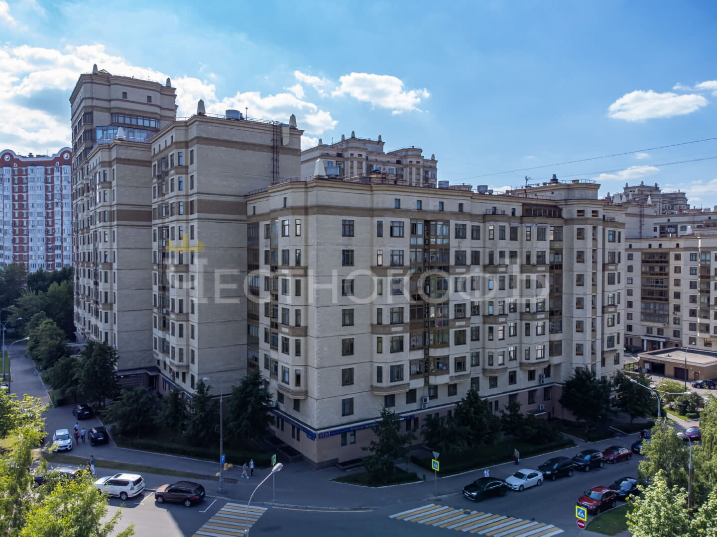 ЖК Шуваловский отзывы