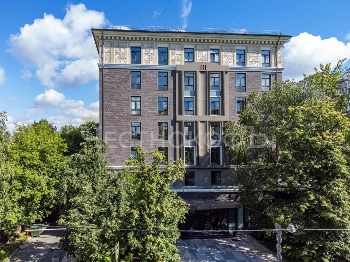 Обзор ЖК Синатра