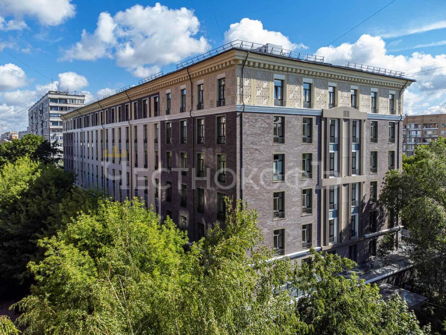 Обзор ЖК Синатра