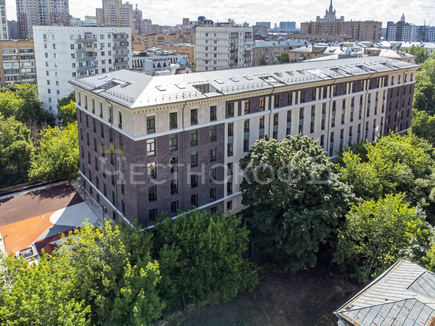 Обзор ЖК Синатра