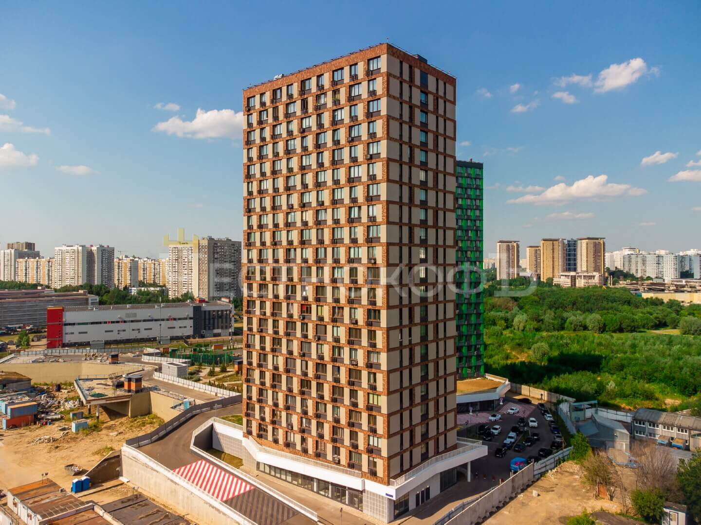ЖК Ситимикс купить квартиру