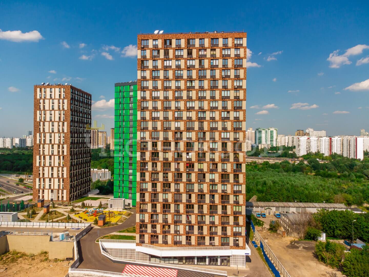ЖК Ситимикс купить квартиру