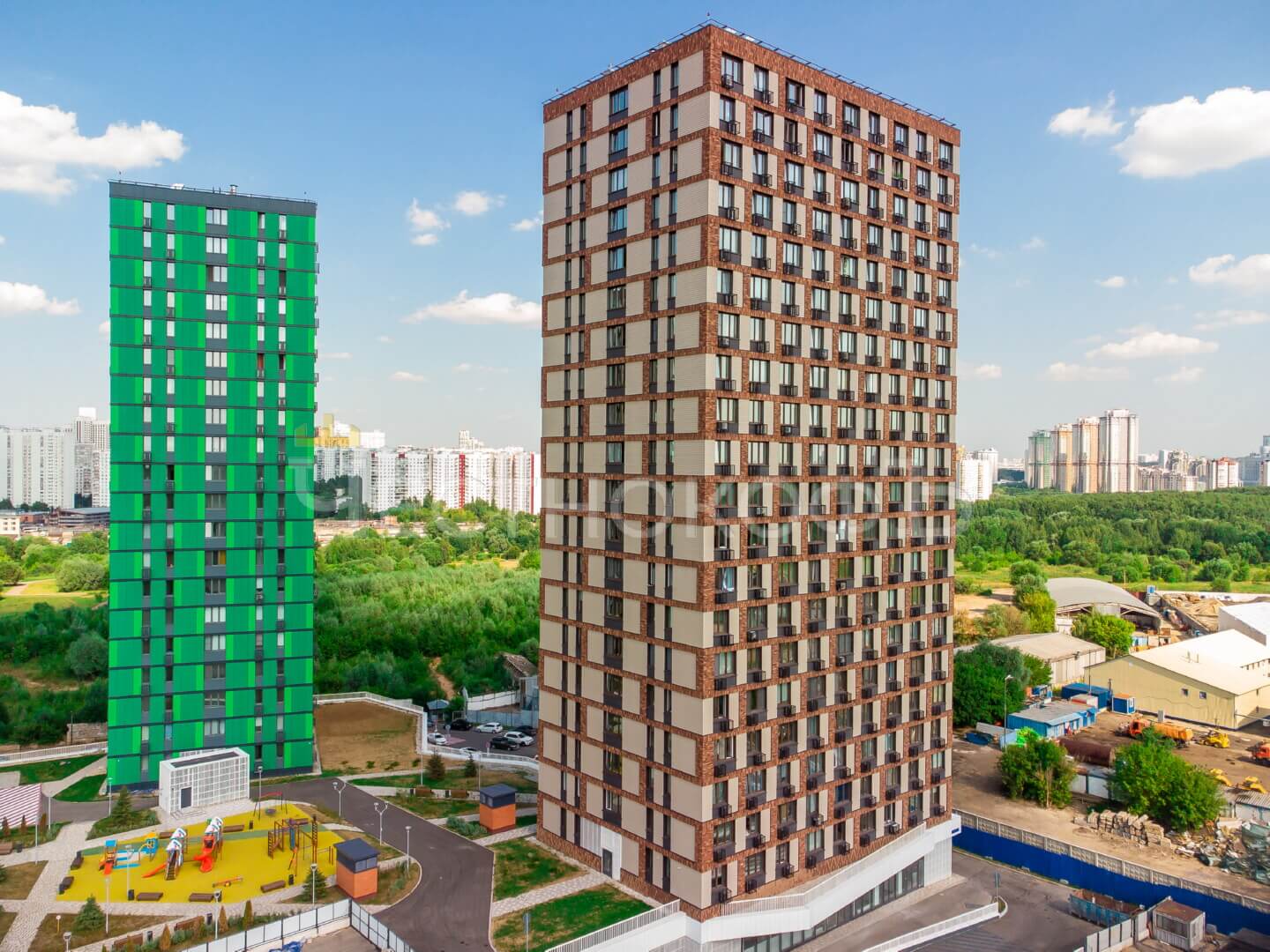 ЖК Ситимикс купить квартиру