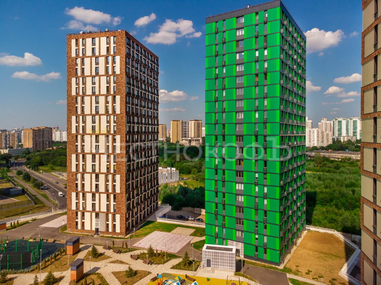 Обзор ЖК Ситимикс