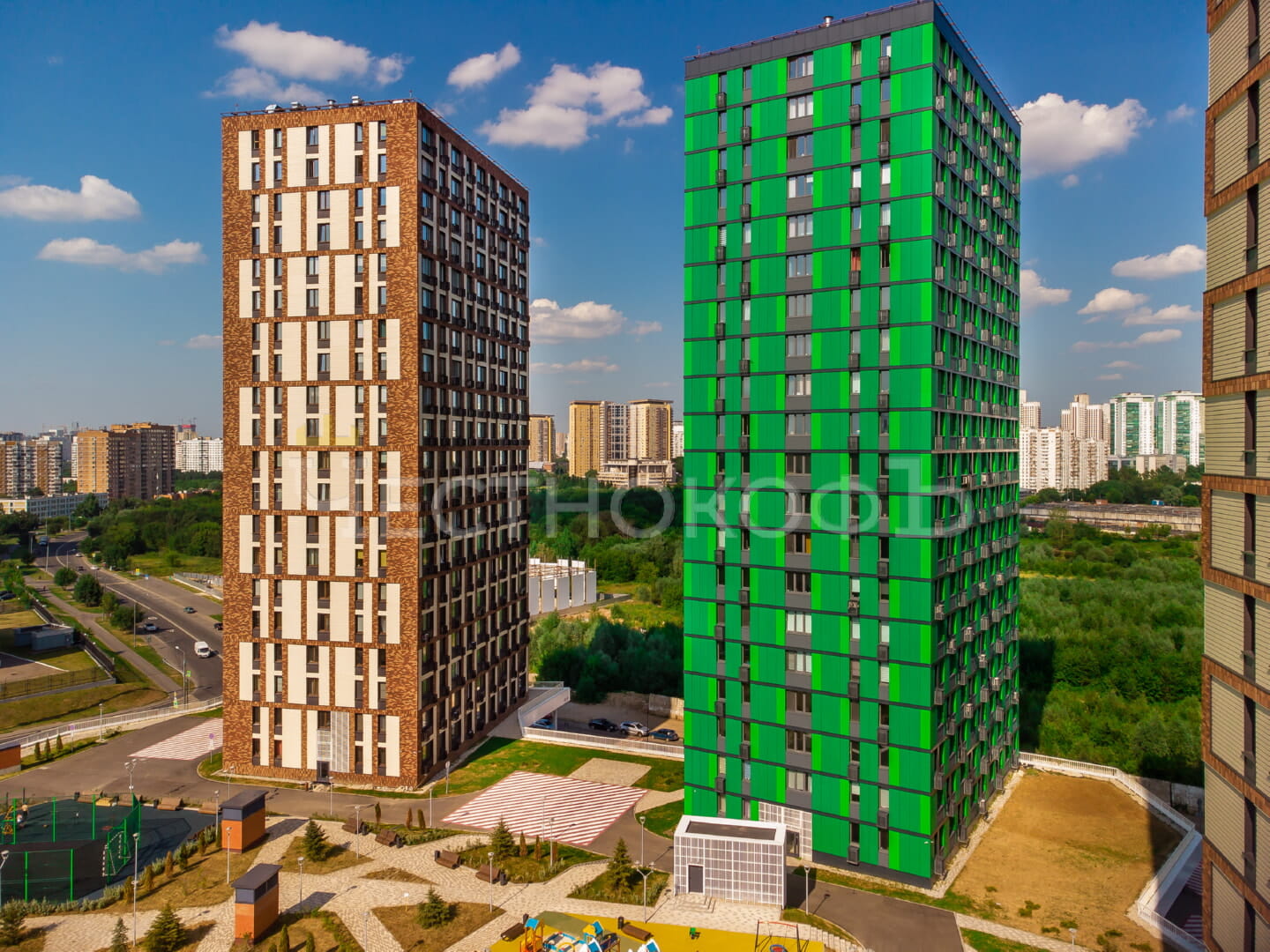 Купить квартиру в ЖК Ситимикс
