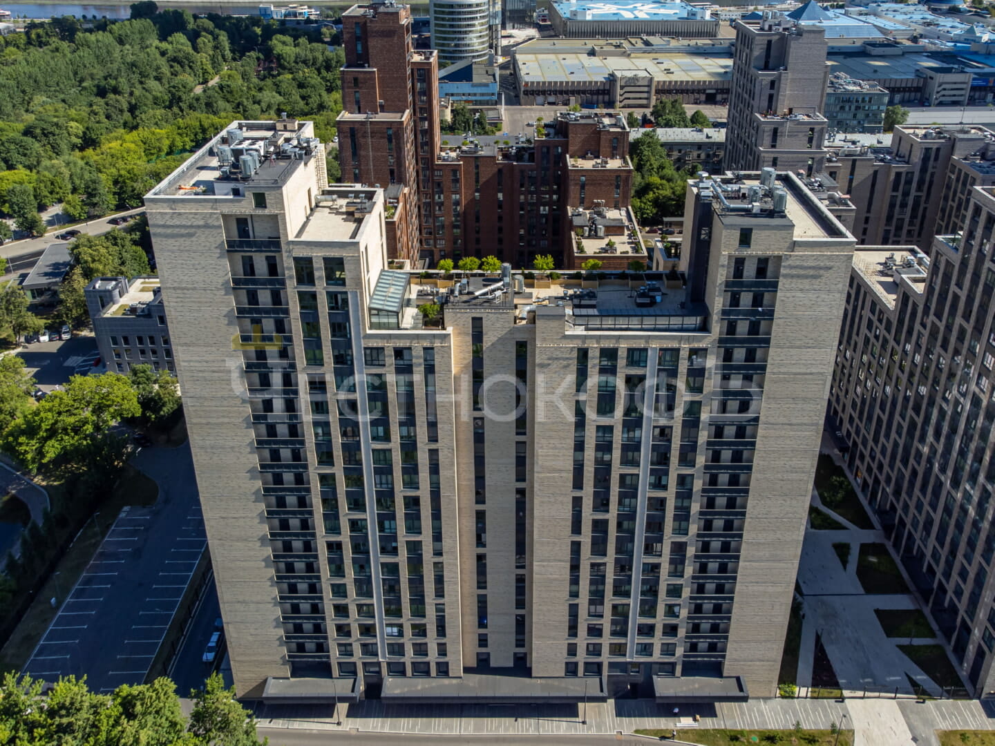 Купить квартиру в ЖК Сити парк
