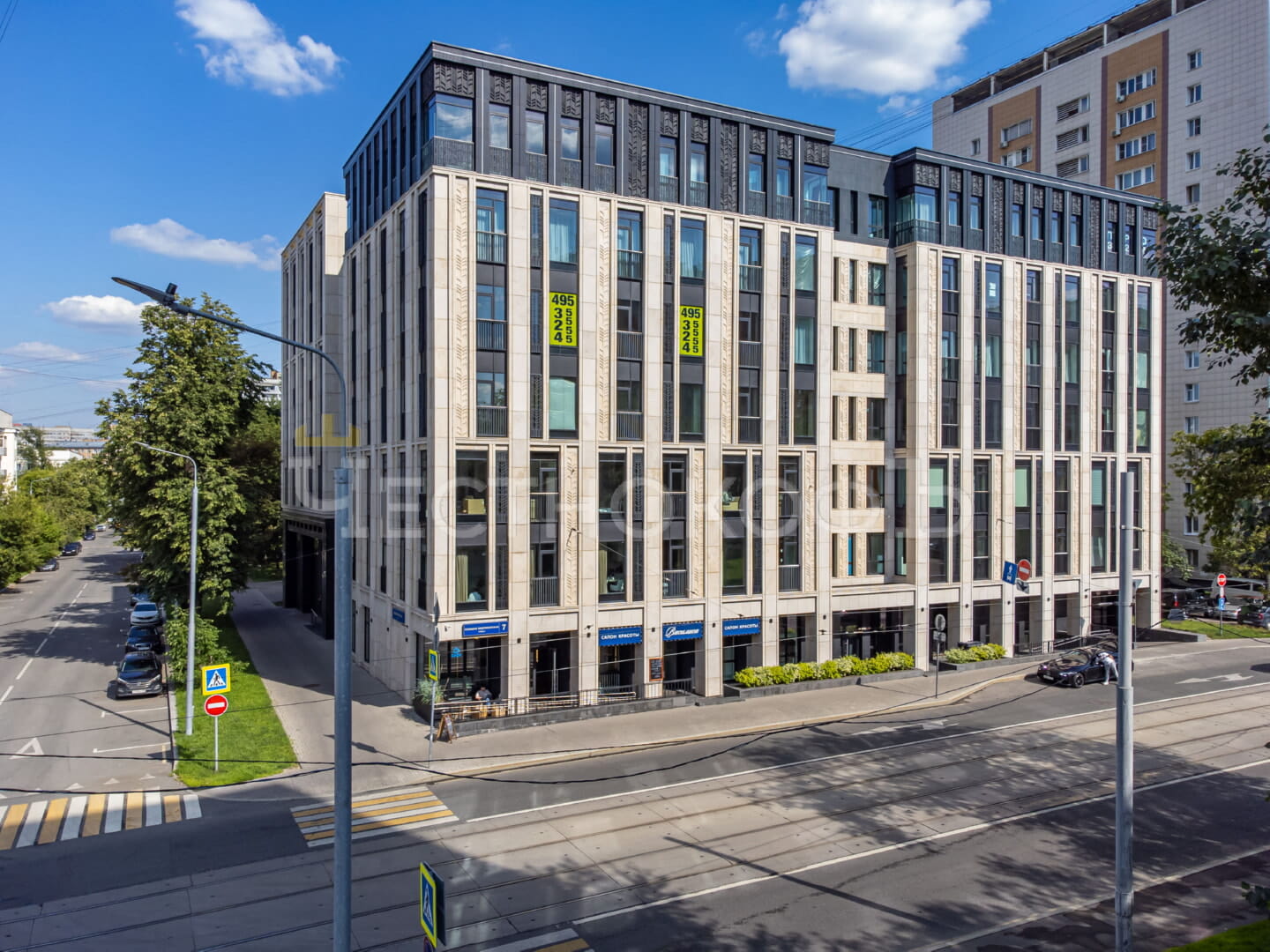 ЖК Мостман купить квартиру