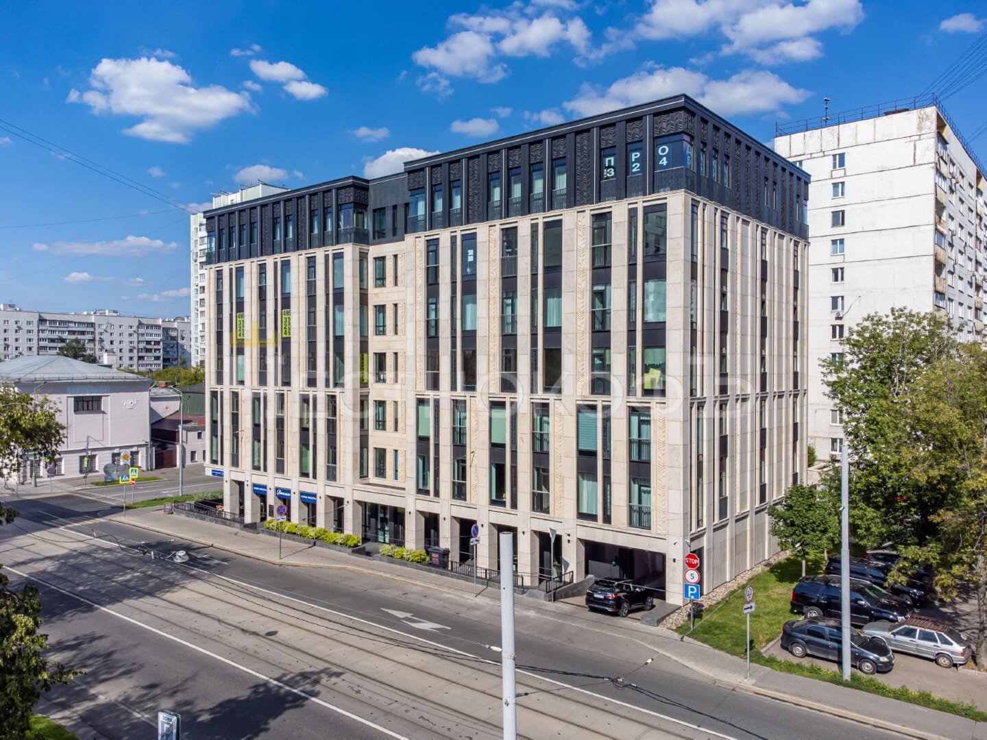 Купить квартиру в ЖК Мостман