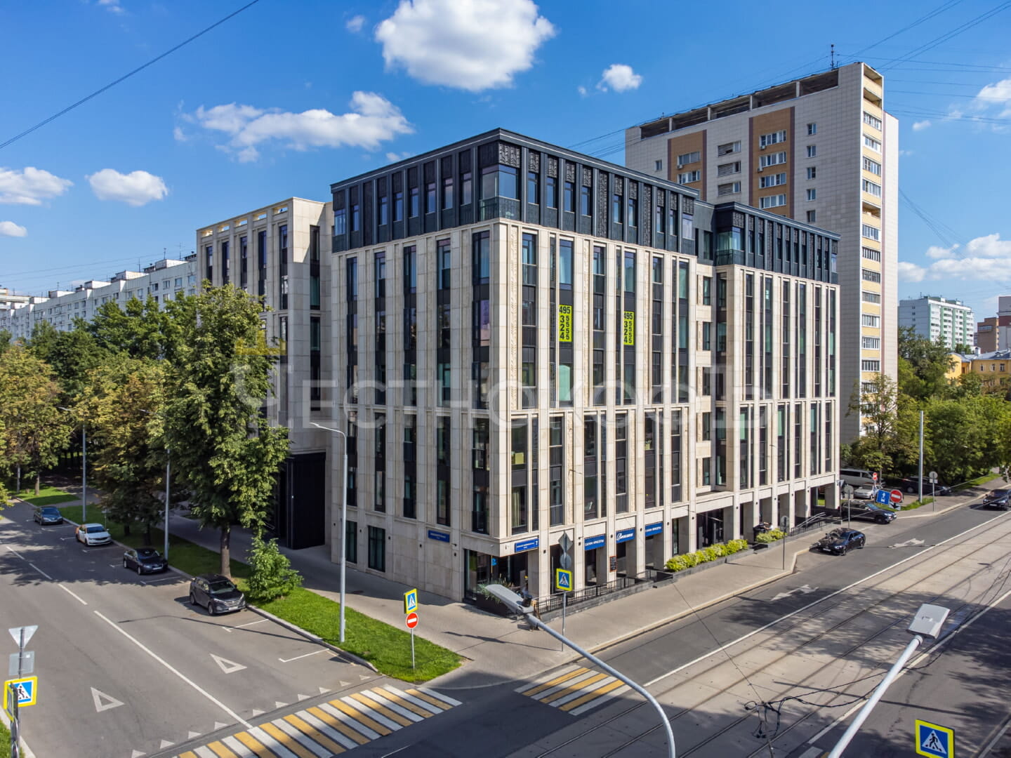 Обзор ЖК Мостман