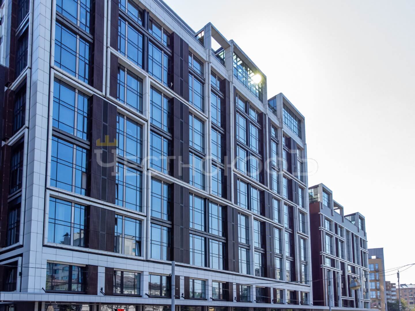 Купить квартиру в ЖК Tribeca Apartments