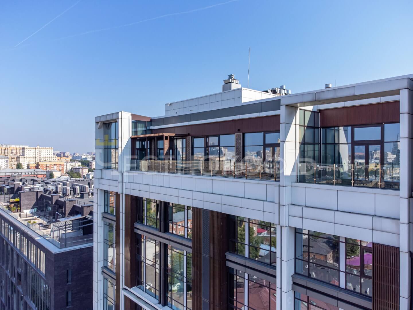 Купить квартиру в ЖК Tribeca Apartments