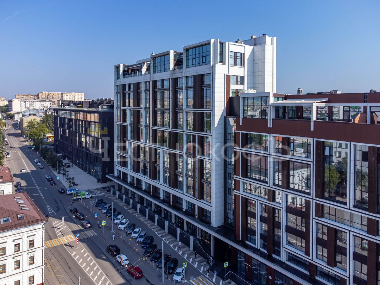 ЖК Tribeca Apartments купить квартиру