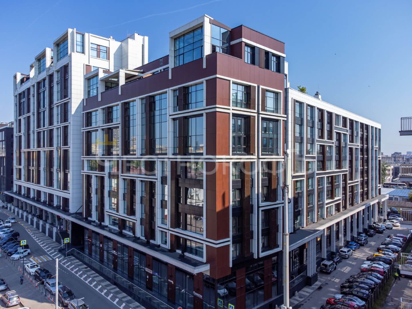 ЖК Tribeca Apartments купить квартиру