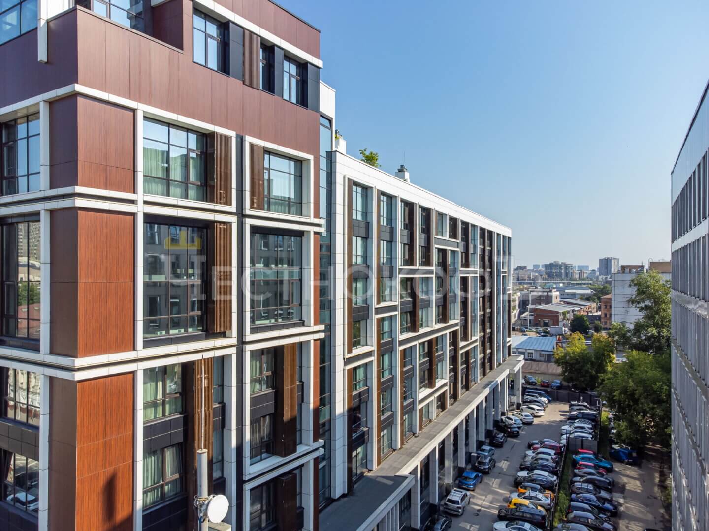 Обзор ЖК Tribeca Apartments