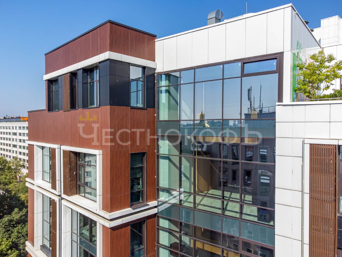 Обзор ЖК Tribeca Apartments