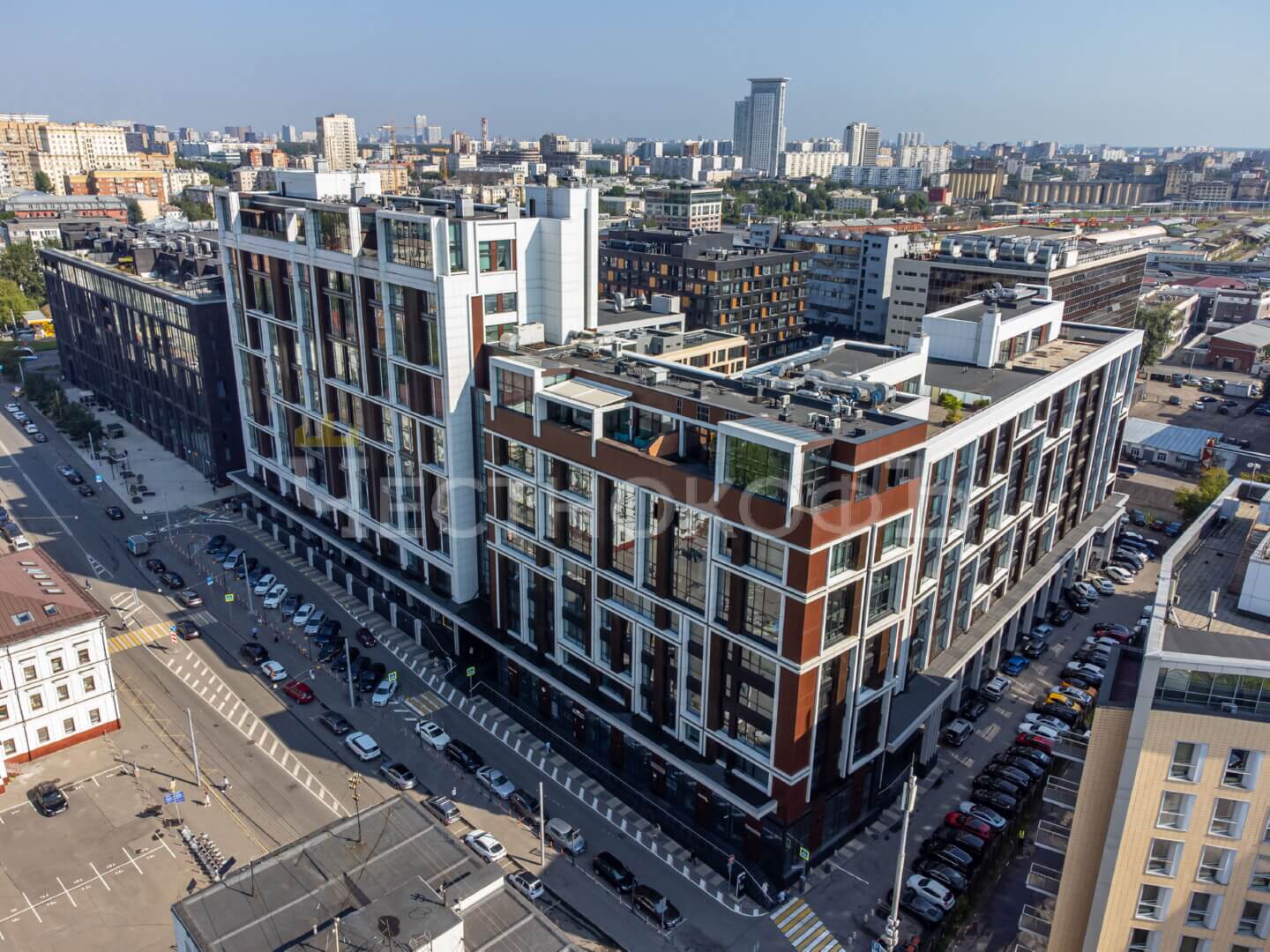 Обзор ЖК Tribeca Apartments