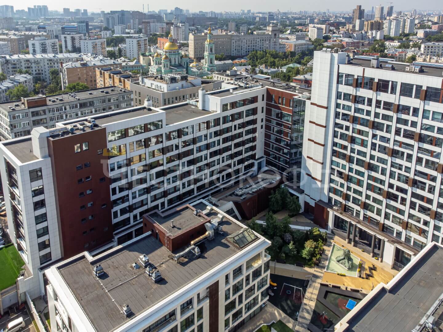 ЖК Трайбека Апартментс купить квартиру