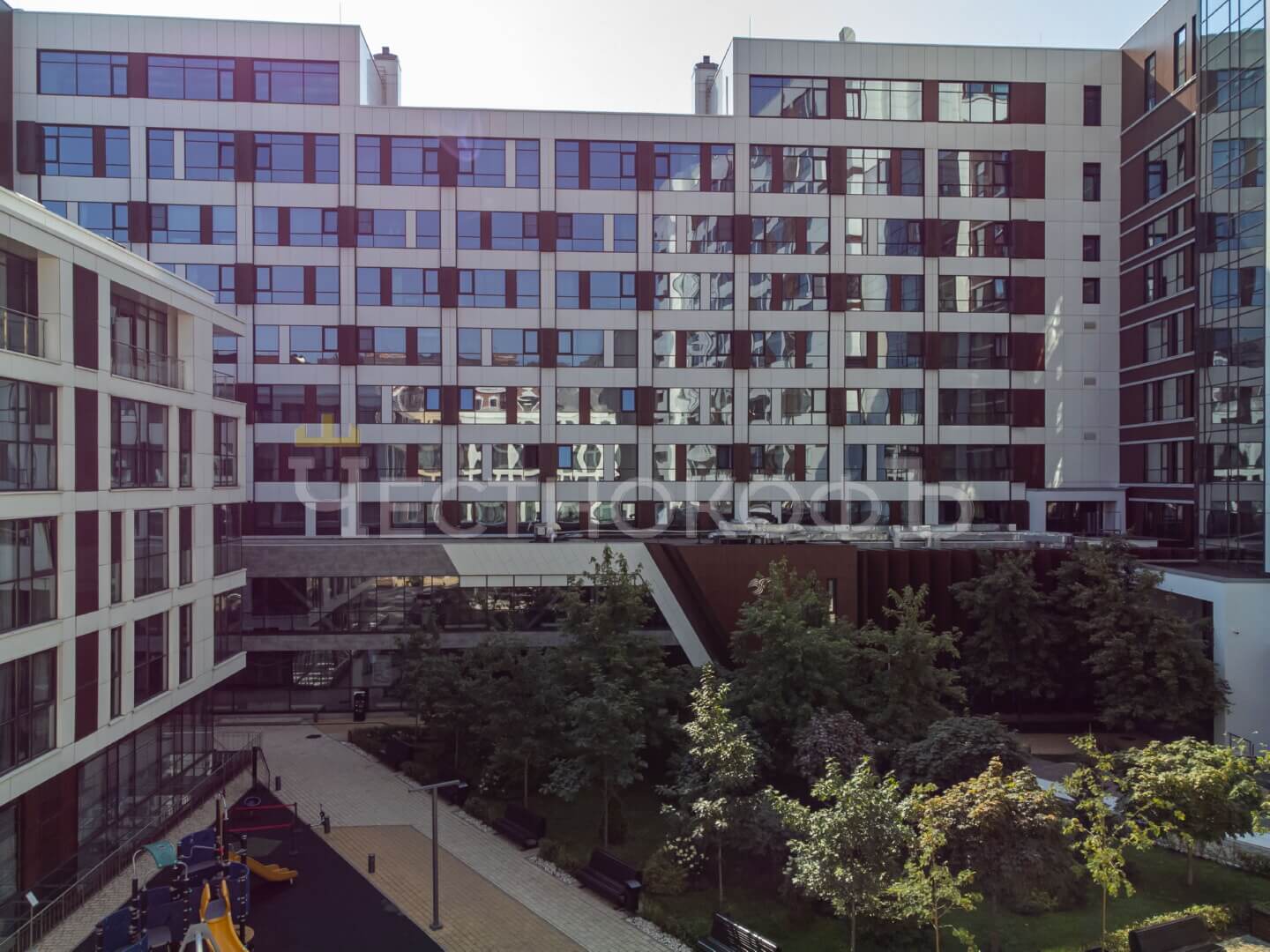 ЖК Tribeca Apartments отзывы