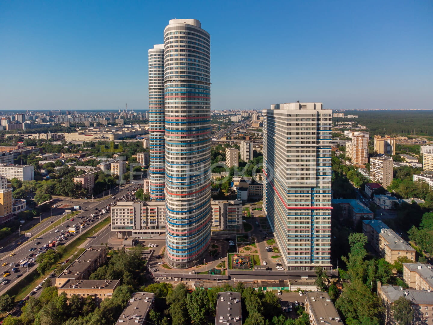 ЖК Триколор отзывы