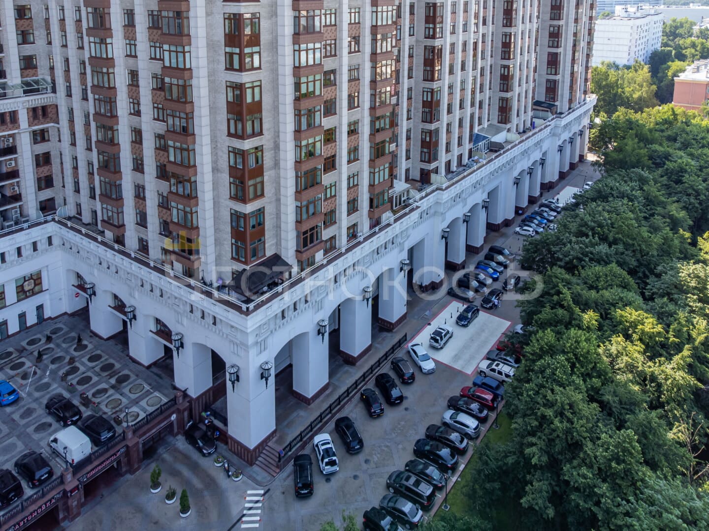 Купить квартиру в ЖК Триумф Палас