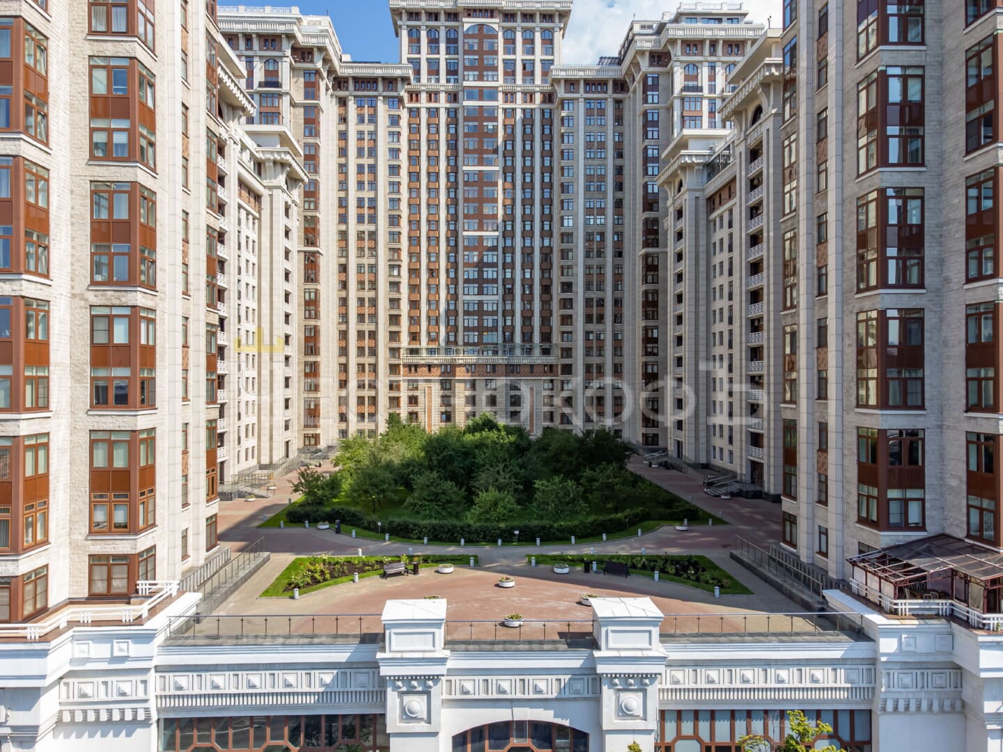 ЖК Триумф Палас купить квартиру