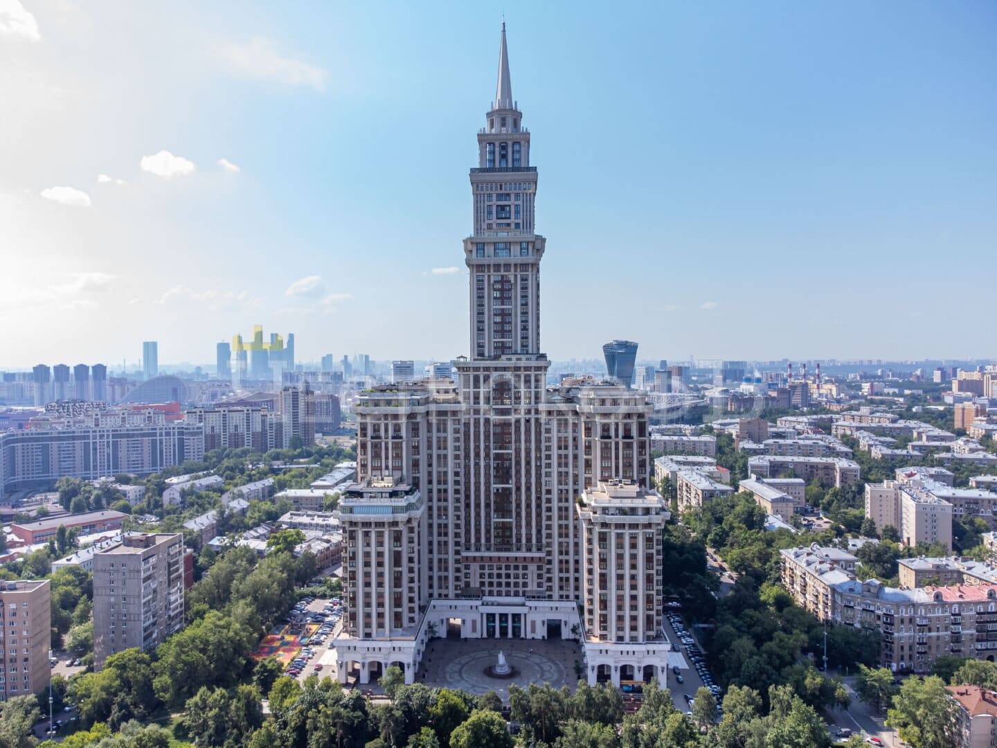 ЖК Триумф Палас отзывы