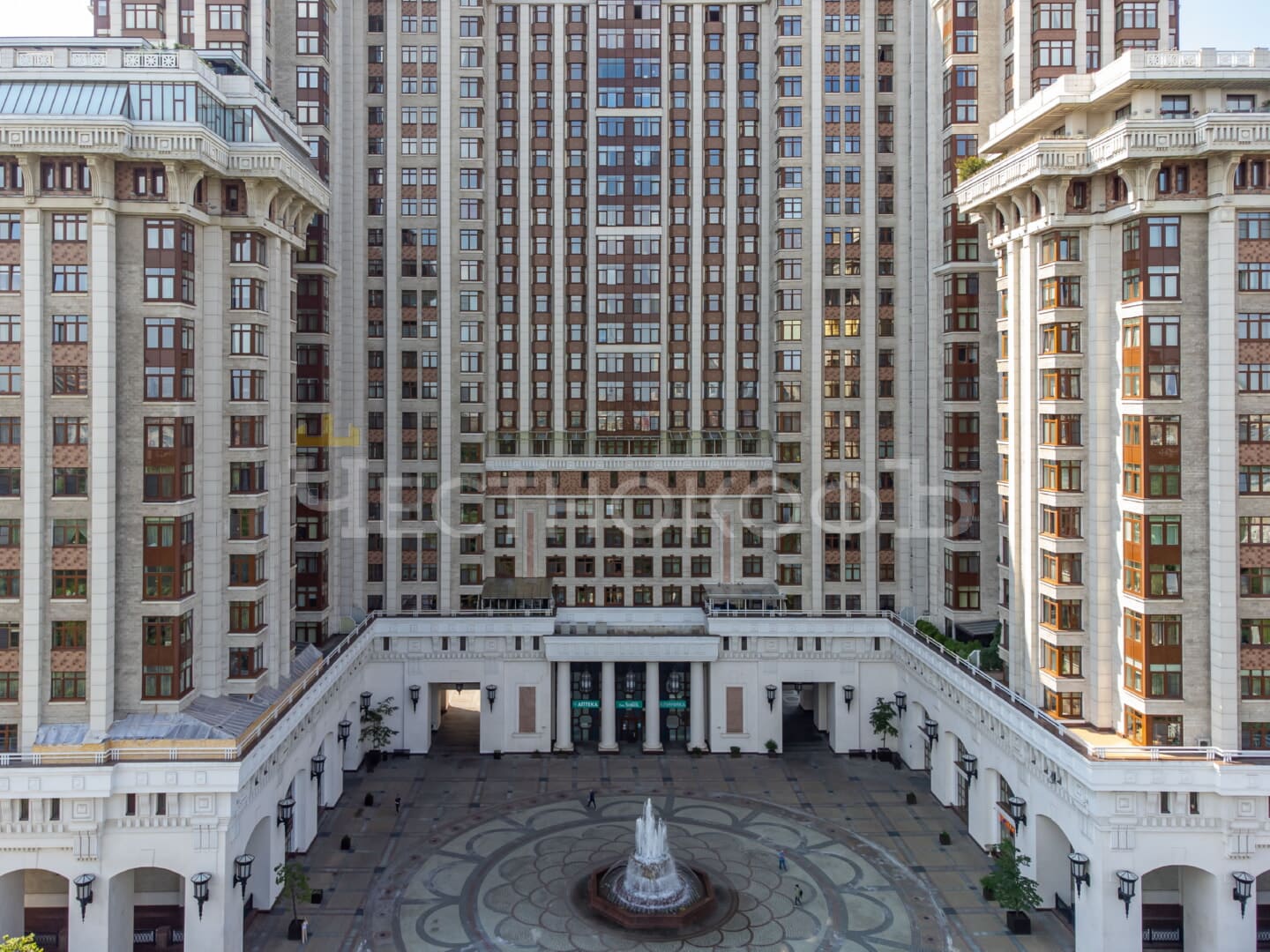Купить квартиру в ЖК Триумф Палас